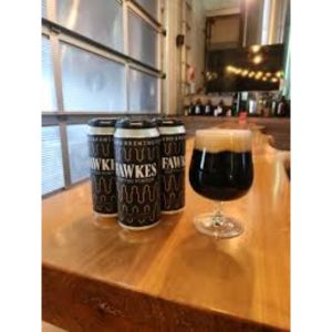 Fawkes Coffee Porter